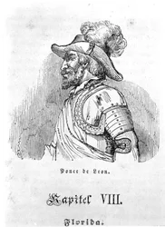 Juan Ponce de Leon (1460-1521)